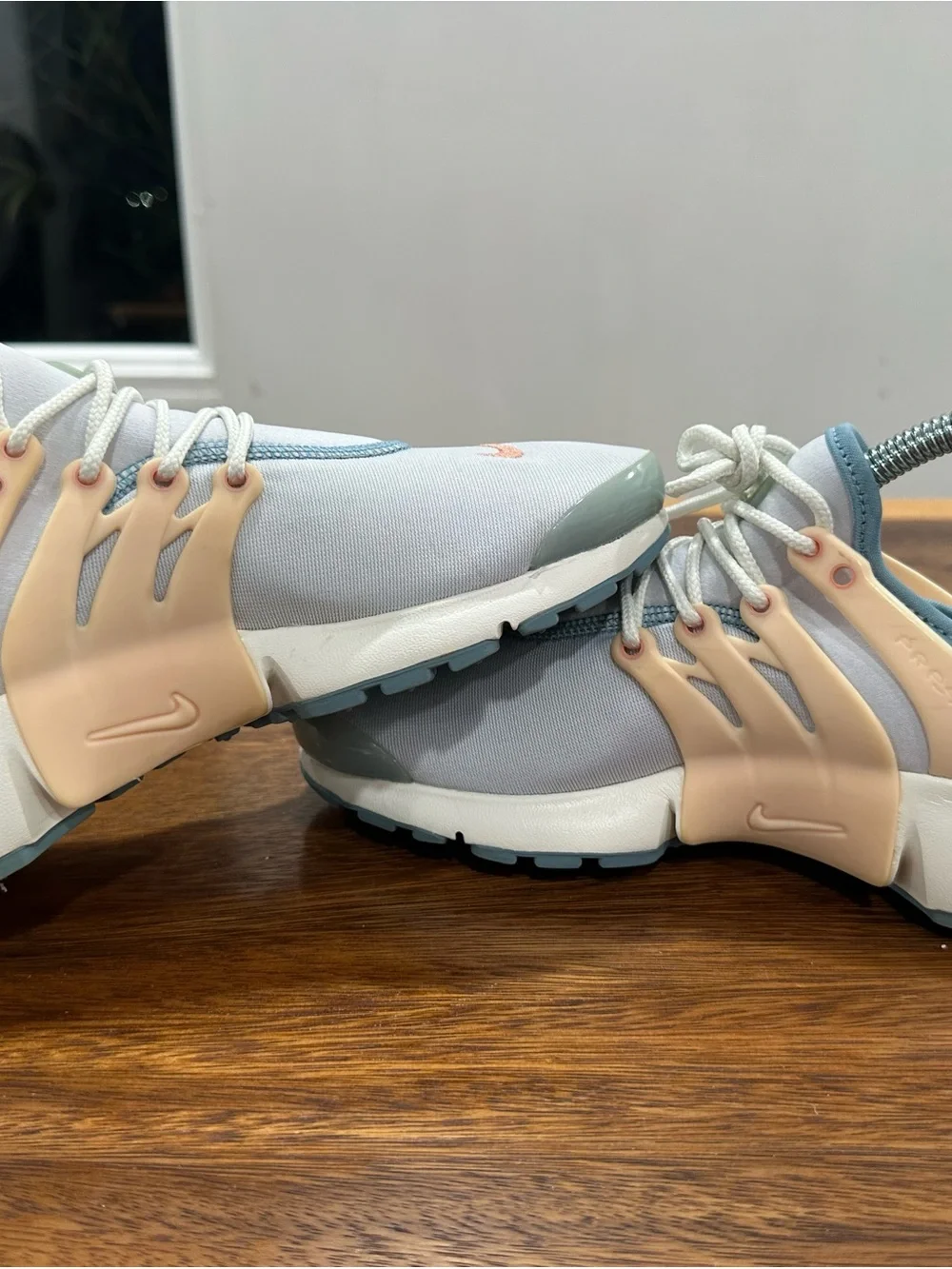 Nike Air Presto Iris Whisper Blue Pastel Running Shoes Women’s Sz 6 878068-504
